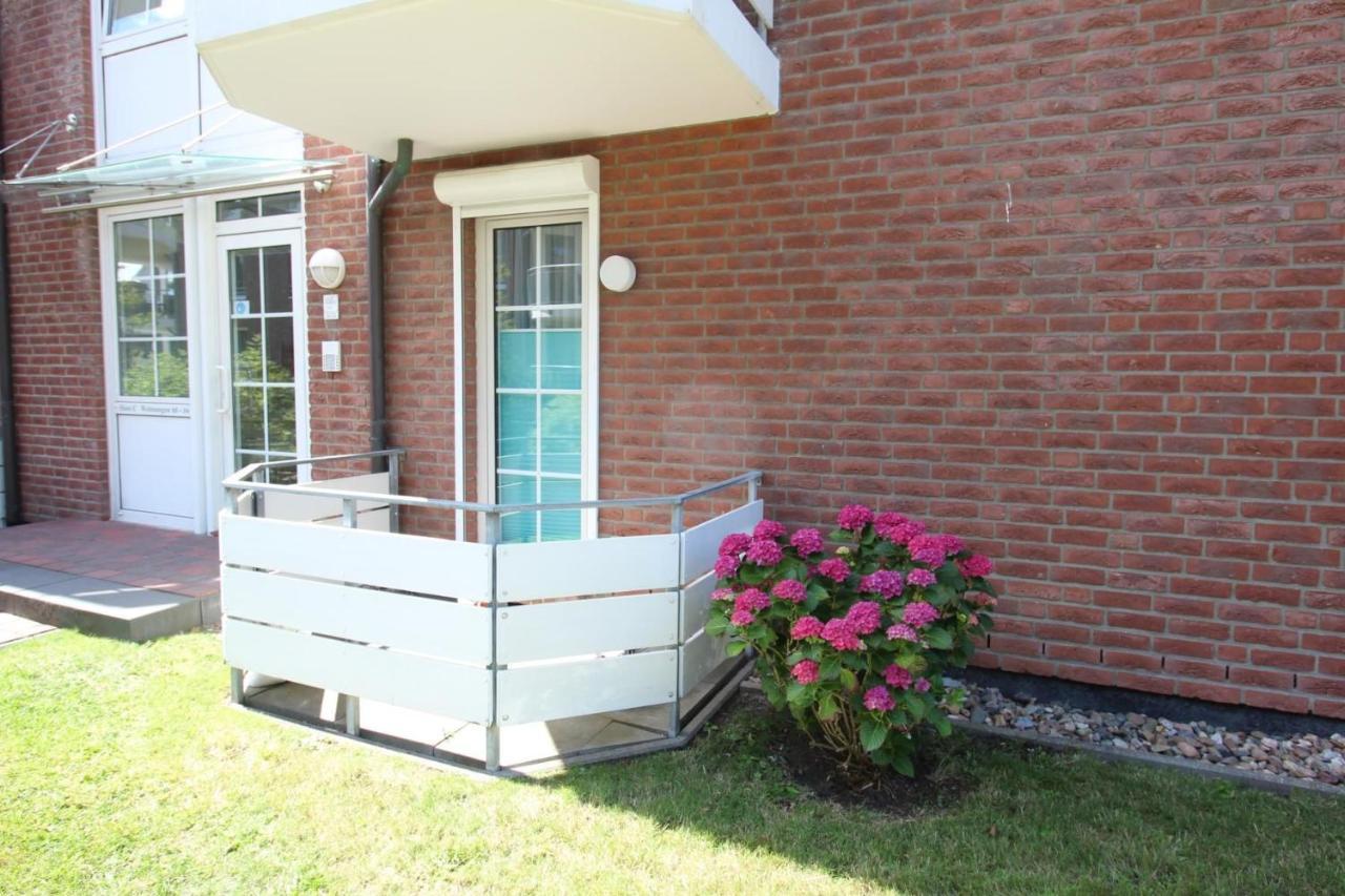 Residenz Steinmarne Cuxhaven 3 Apartment Exterior photo