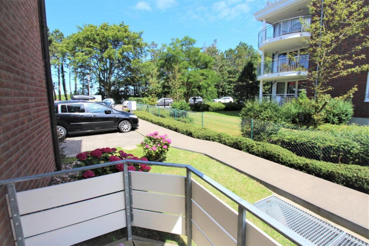 Residenz Steinmarne Cuxhaven 3 Apartment Exterior photo