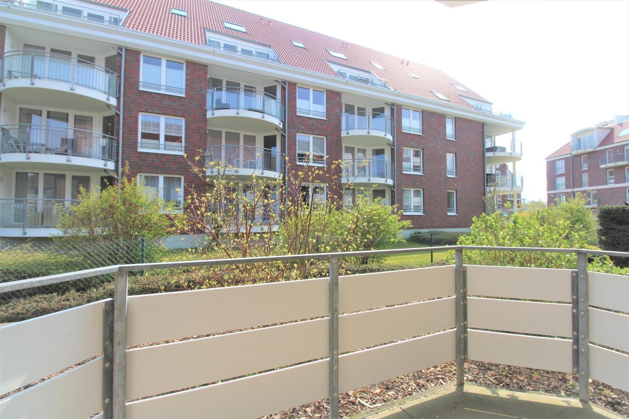 Residenz Steinmarne Cuxhaven 3 Apartment Exterior photo